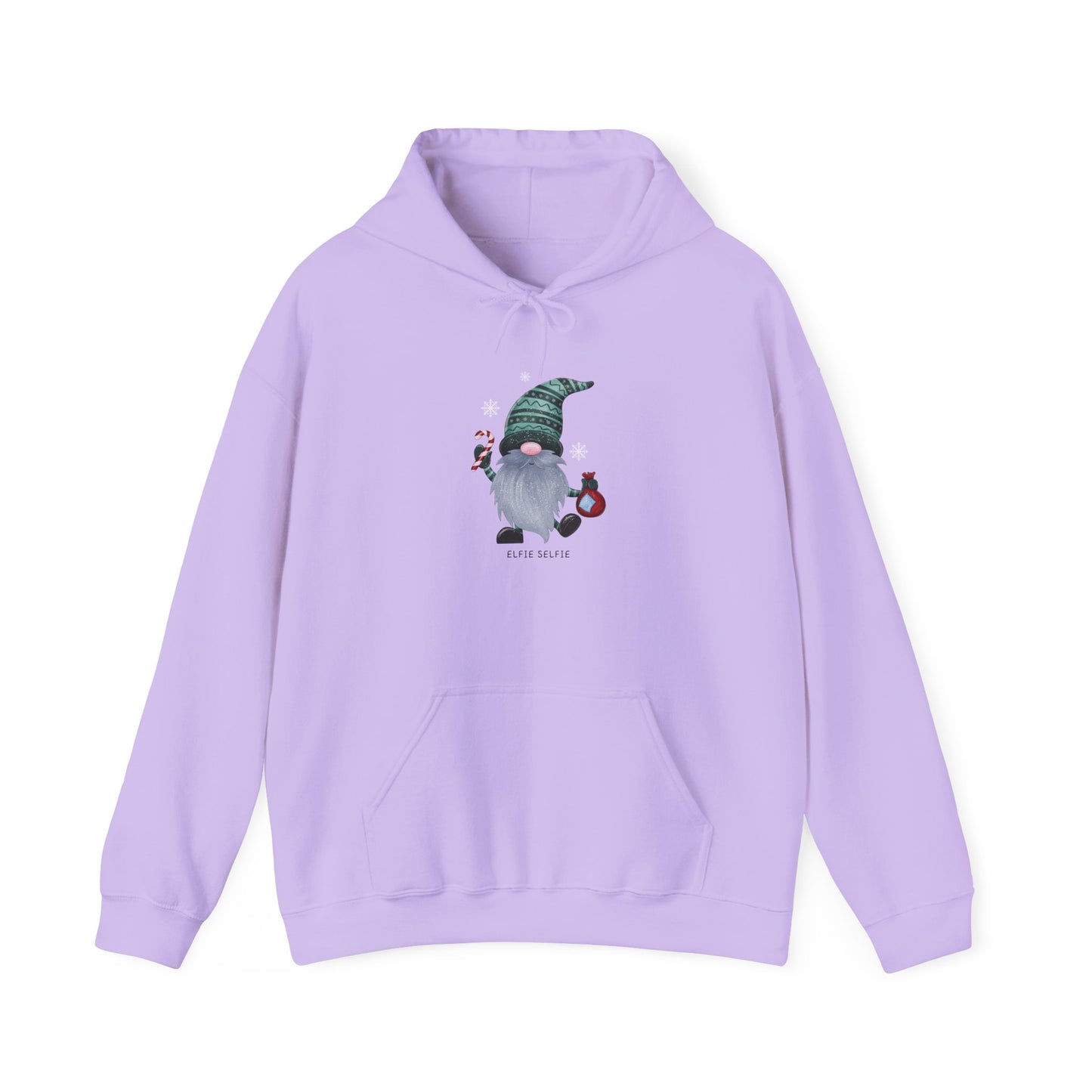 Elfie Selfie Unisex Heavy Blend™ Hooded Sweatshirt