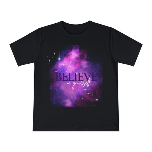 Believe in yourself Unisex Classic Jersey T-shirt