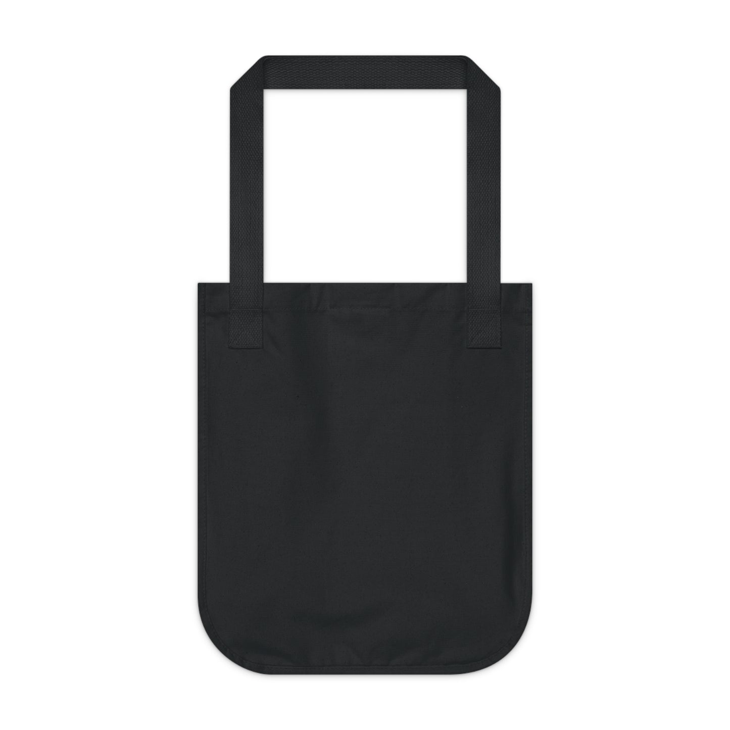 Elfie Selfie Organic Canvas Tote Bag