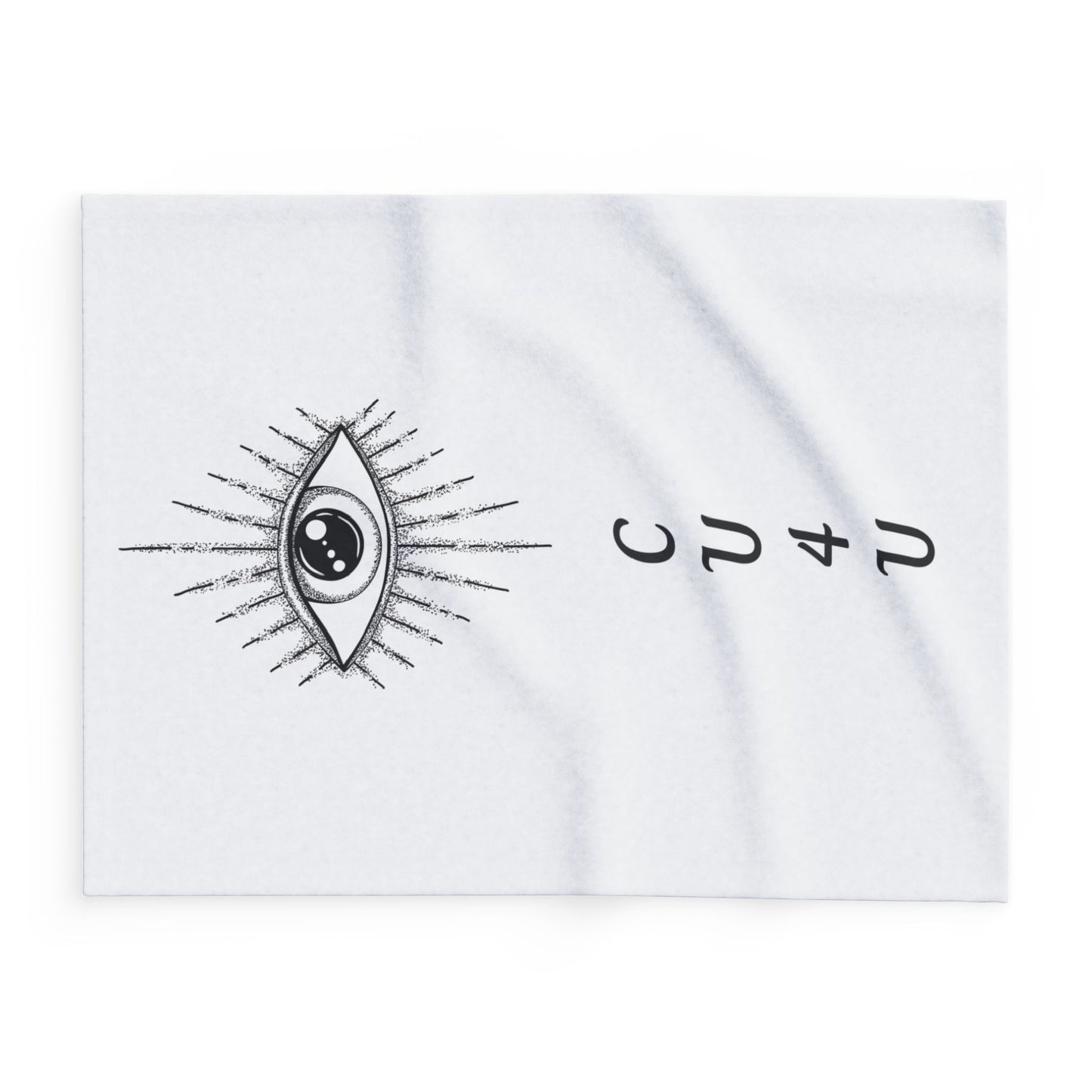 I see you for you Arctic Fleece Blanket | Cozy Throw Blanket