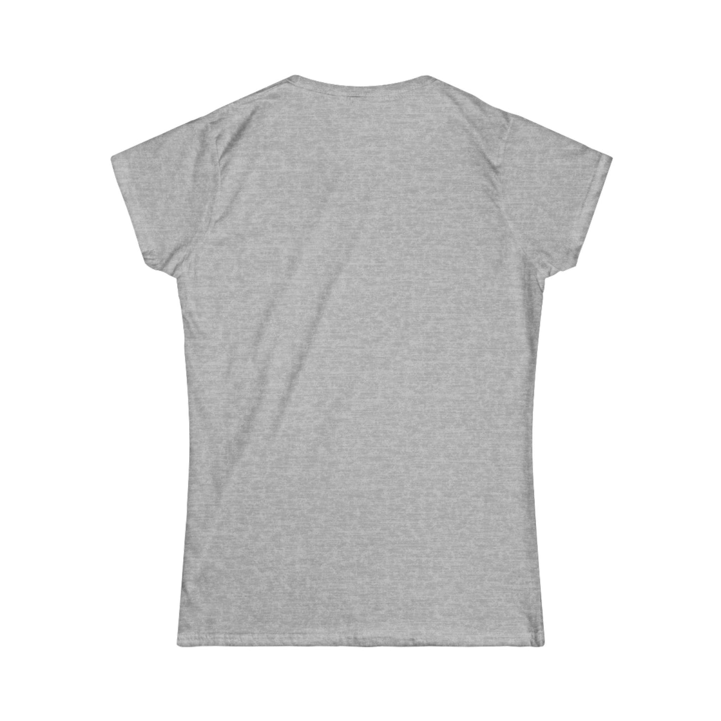 Hold on! Women's Softstyle Tee