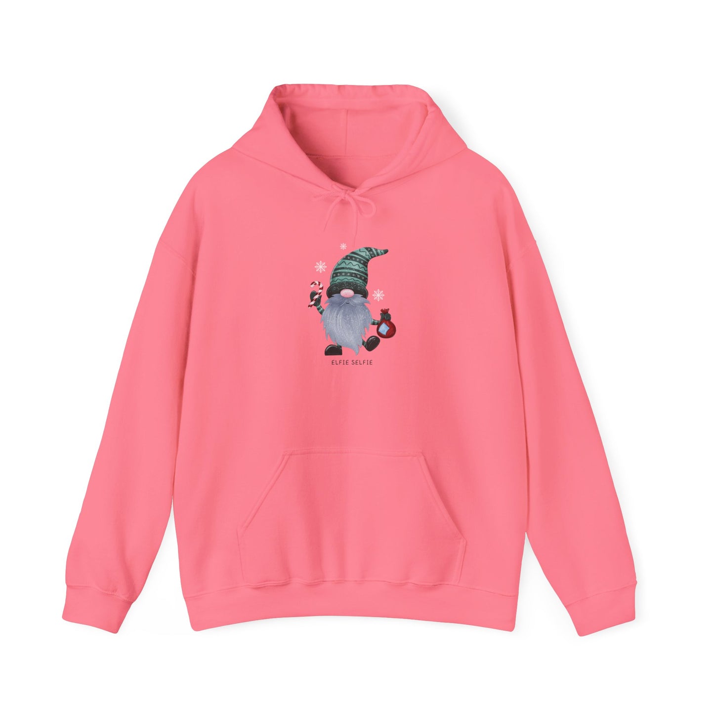 Elfie Selfie Unisex Heavy Blend™ Hooded Sweatshirt