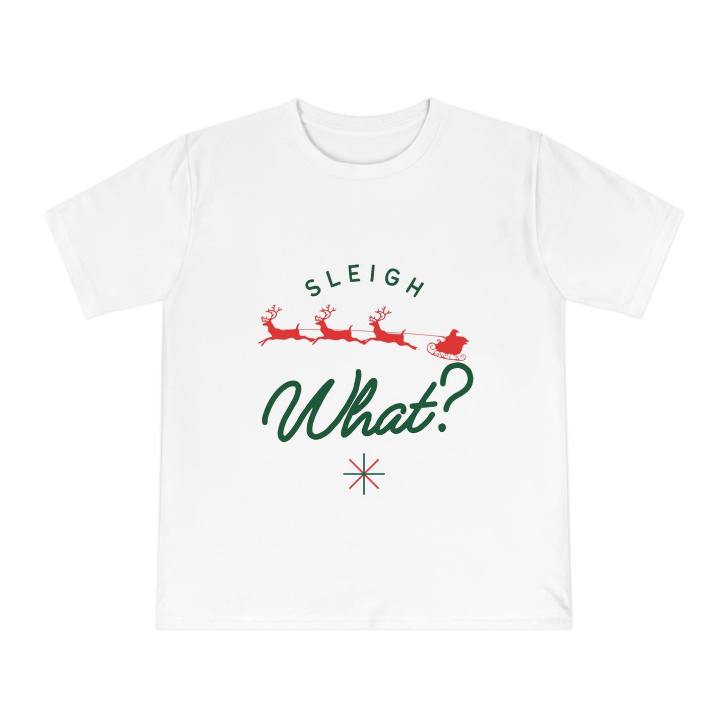 Sleight What? Unisex Classic Jersey T-shirt