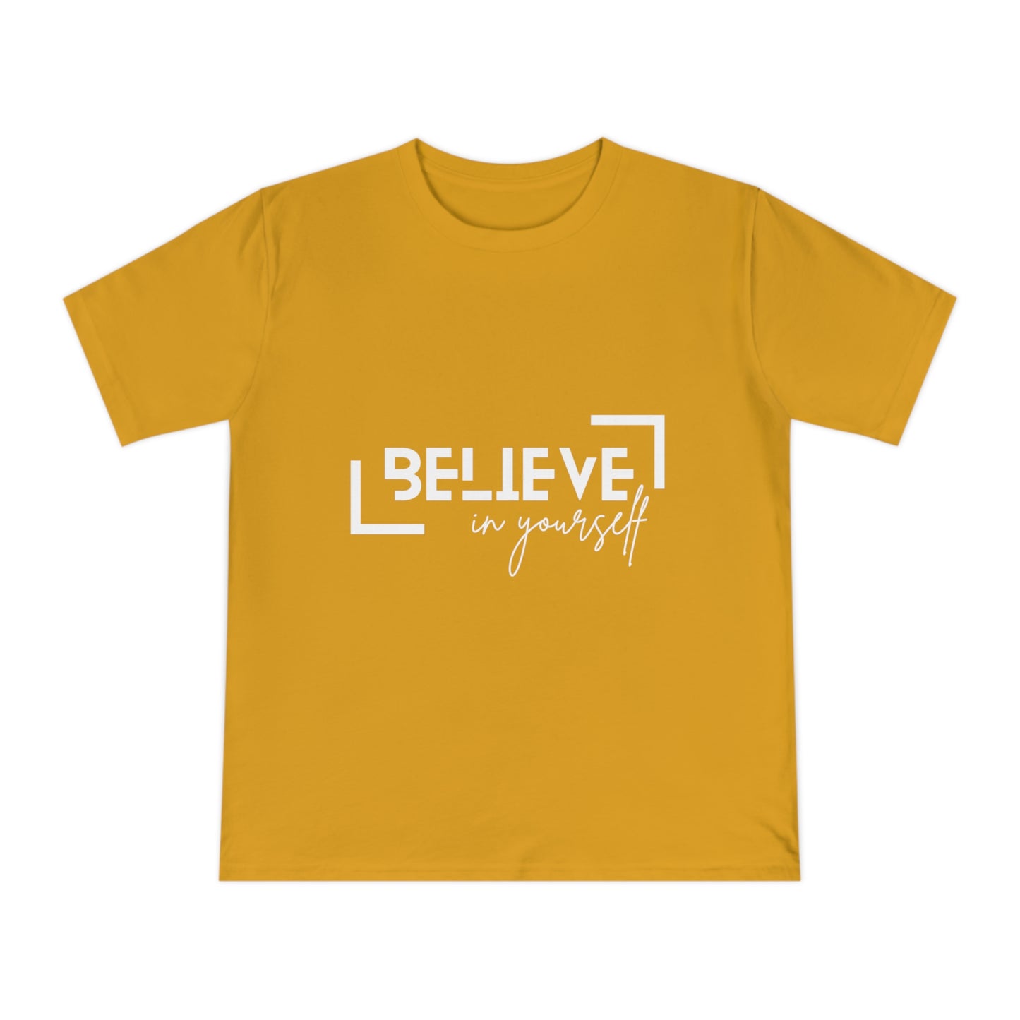 Believe in yourself Unisex Classic Jersey T-shirt