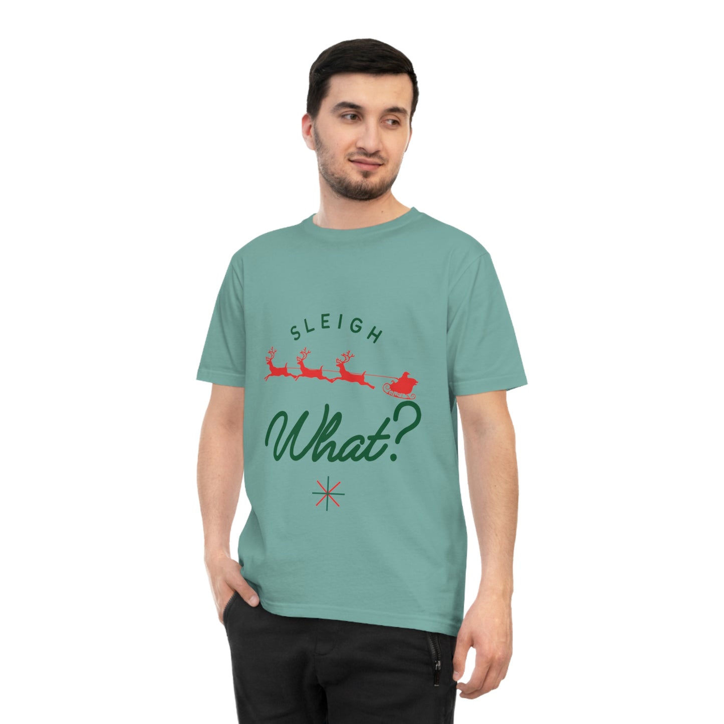 Sleight What? Unisex Classic Jersey T-shirt