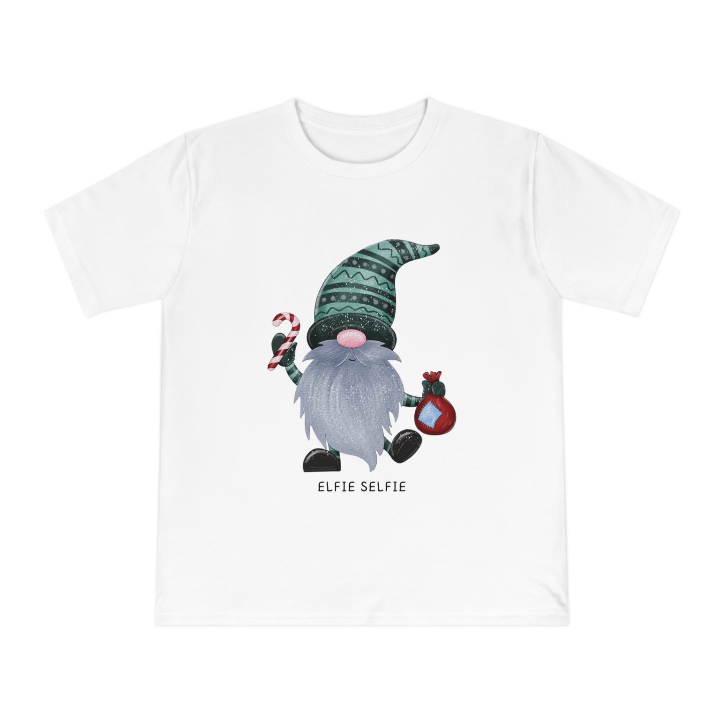 Elfie Selfie Unisex Classic Jersey T-shirt