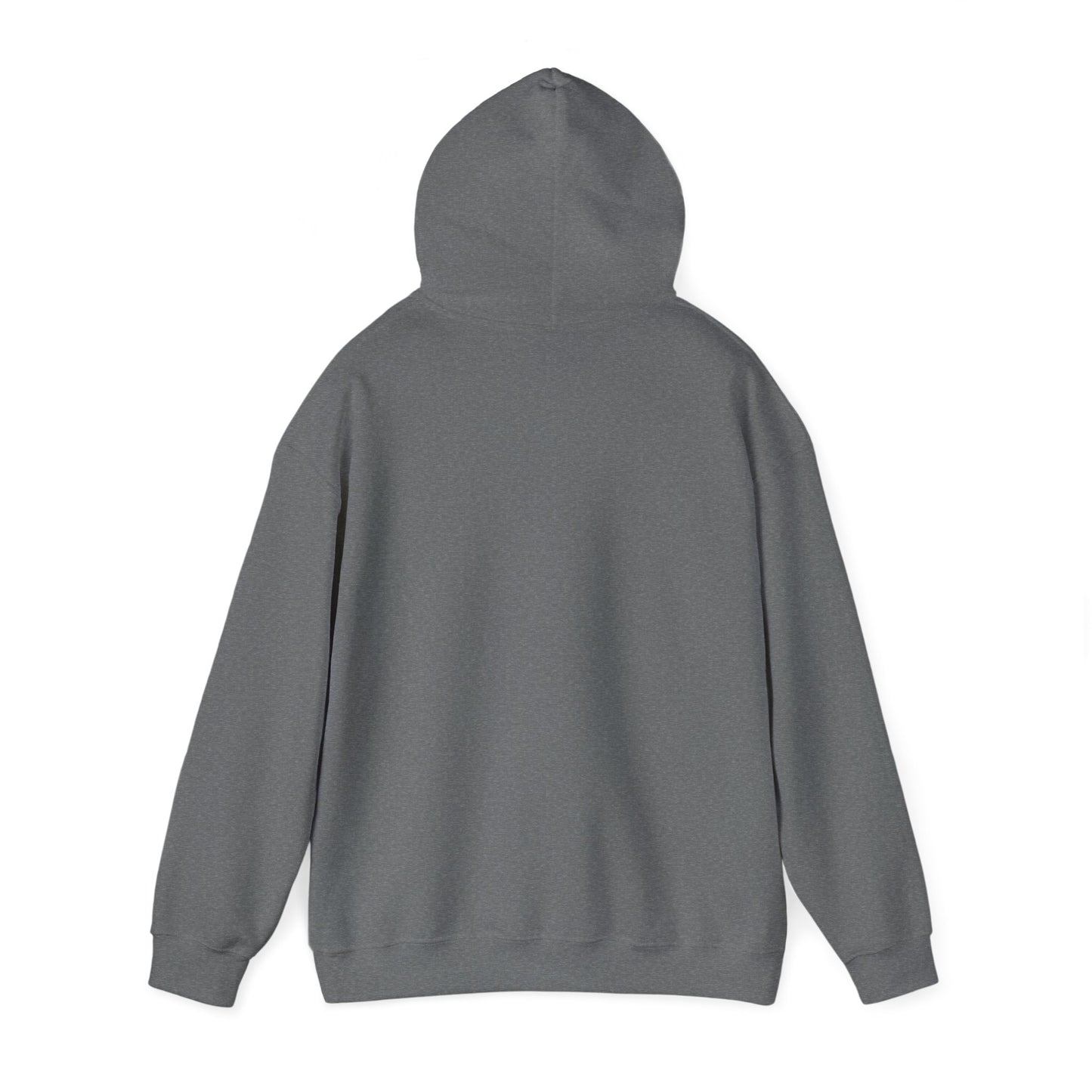 Today: Do no damage Unisex Heavy Blend™ Hooded Sweatshirt