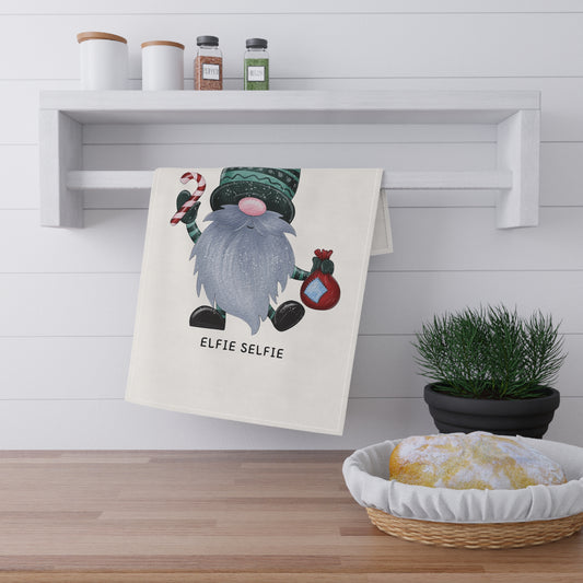 Elfie Selfie Tea Towels (cotton)