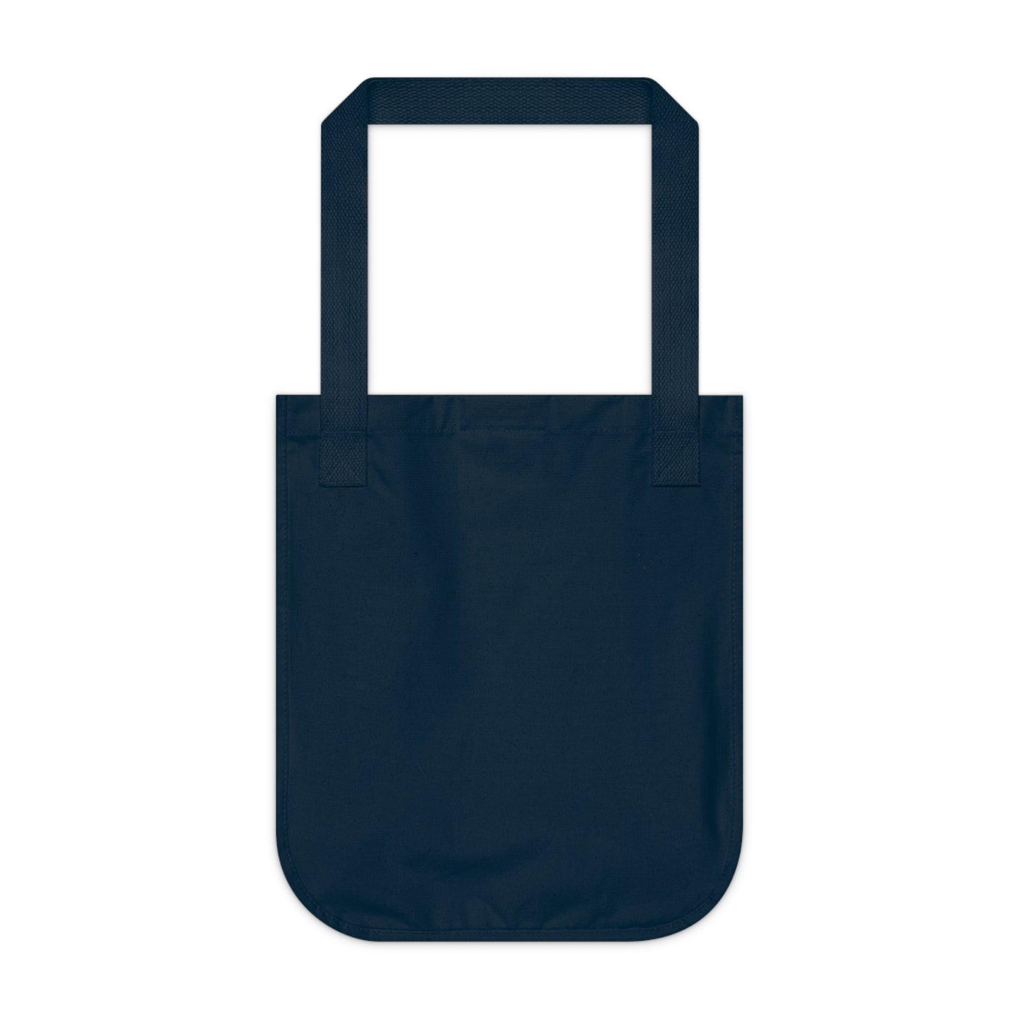 Naughty, Nice, I tried Organic Canvas Tote Bag