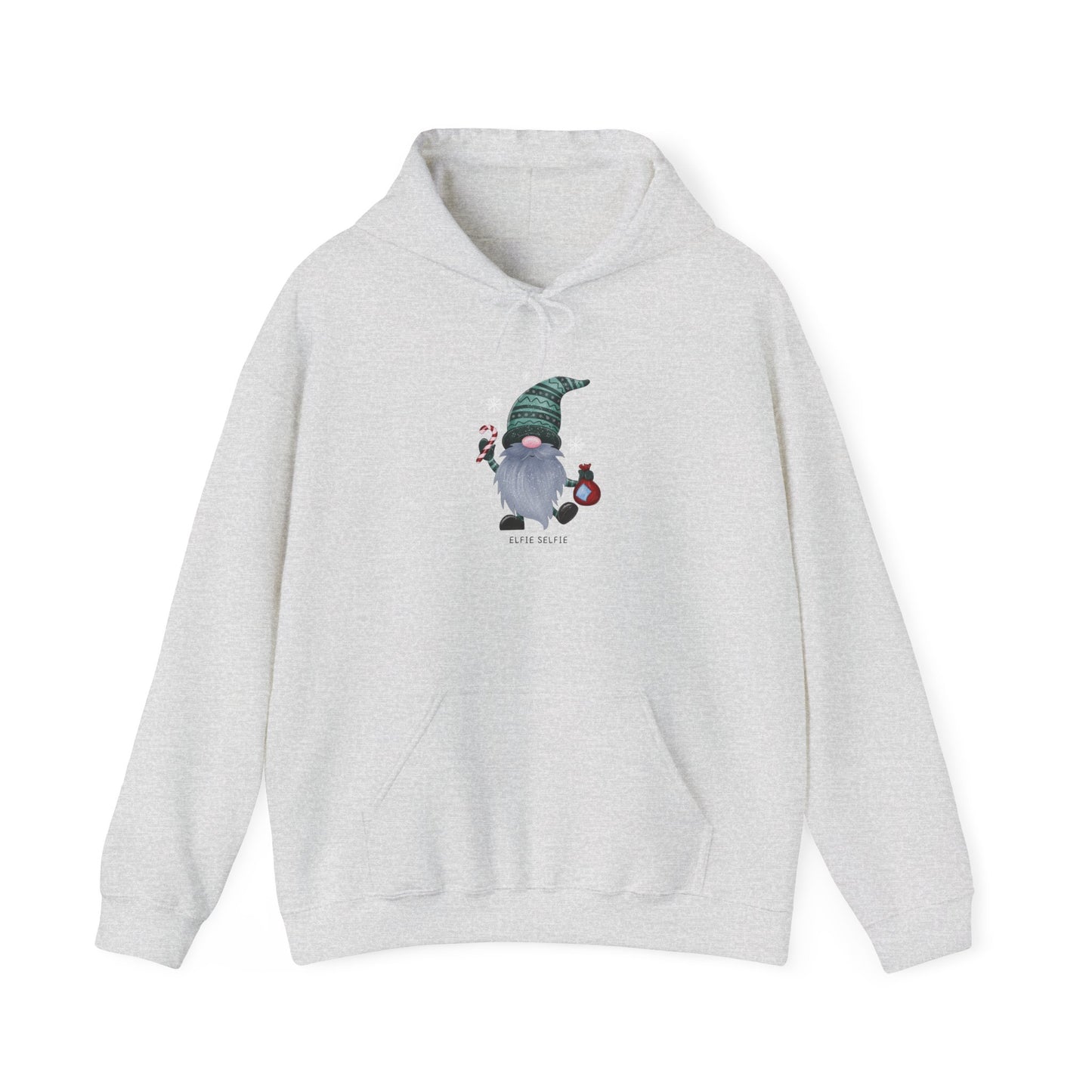 Elfie Selfie Unisex Heavy Blend™ Hooded Sweatshirt