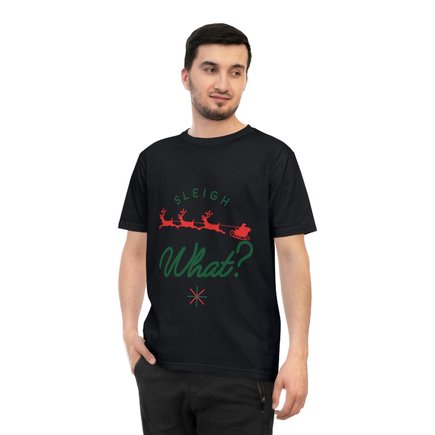 Sleight What? Unisex Classic Jersey T-shirt