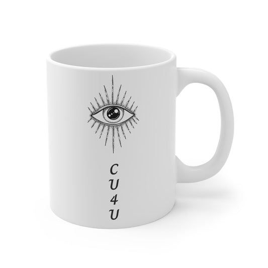 I see you for you Mug 11oz