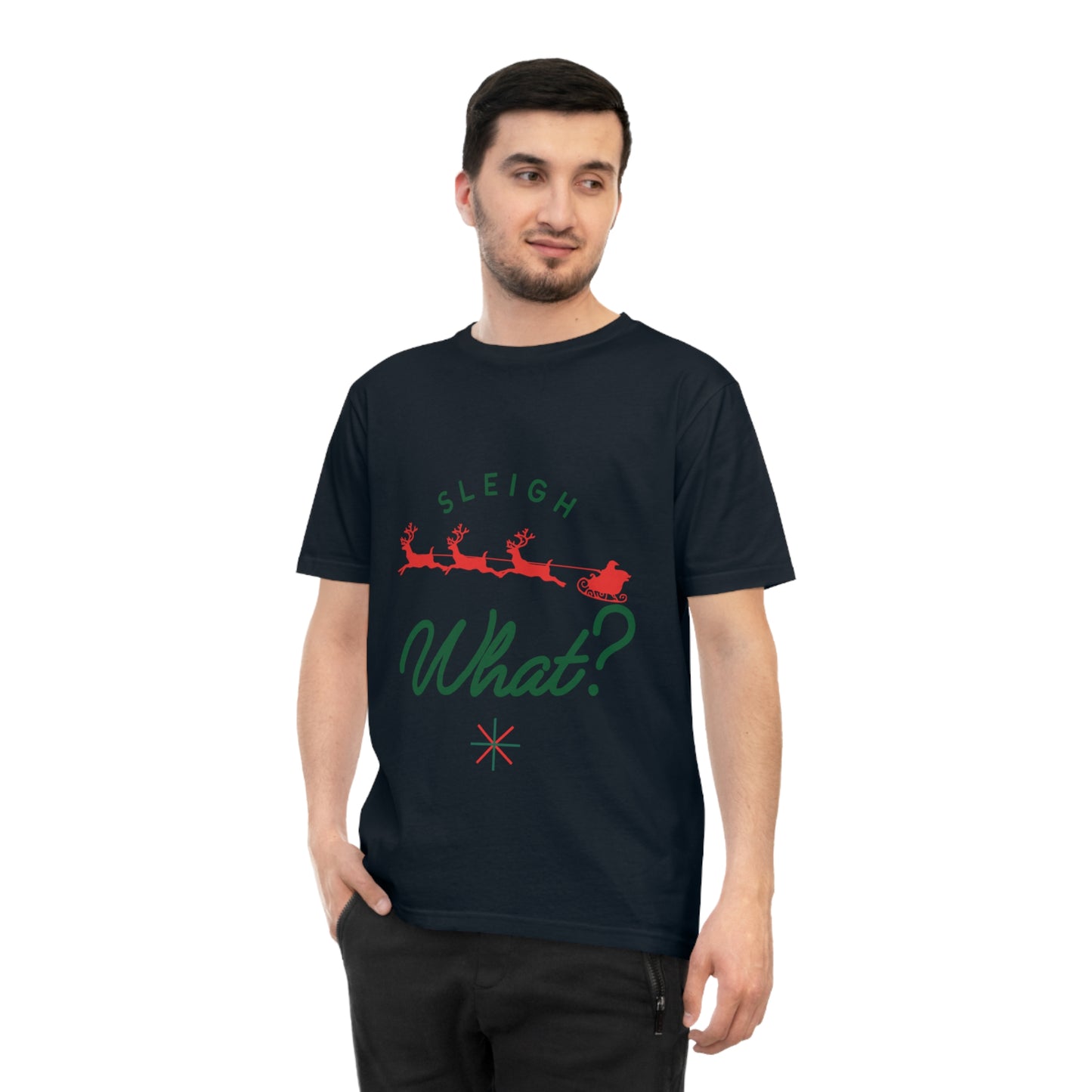 Sleight What? Unisex Classic Jersey T-shirt