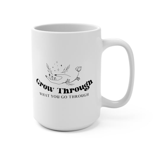 Grow Through Mug 15oz