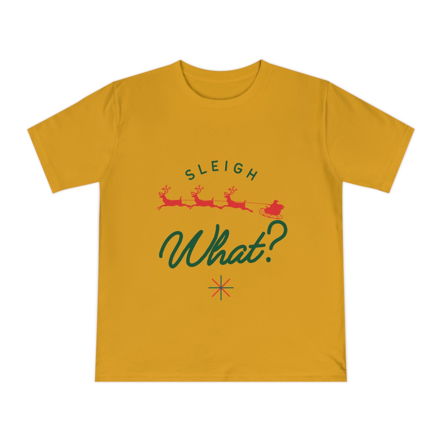 Sleight What? Unisex Classic Jersey T-shirt