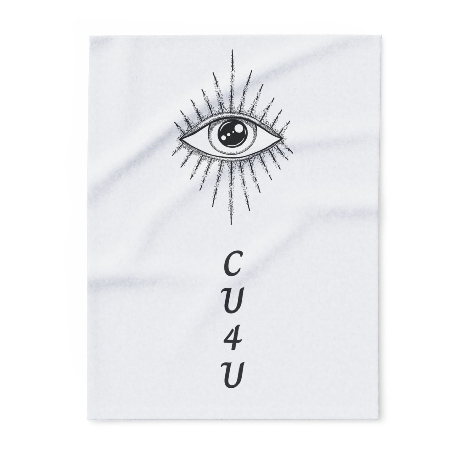 I see you for you Arctic Fleece Blanket | Cozy Throw Blanket