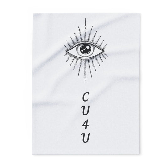 I see you for you Arctic Fleece Blanket | Cozy Throw Blanket