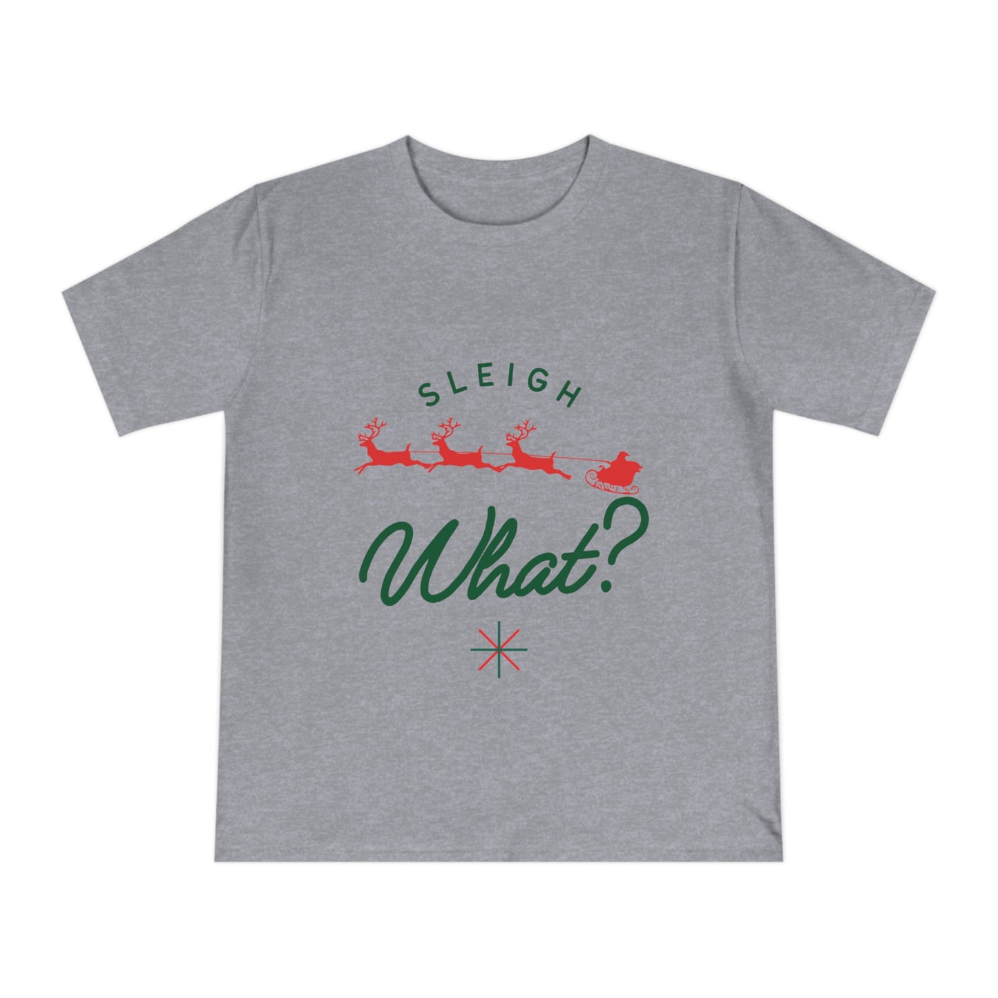 Sleight What? Unisex Classic Jersey T-shirt