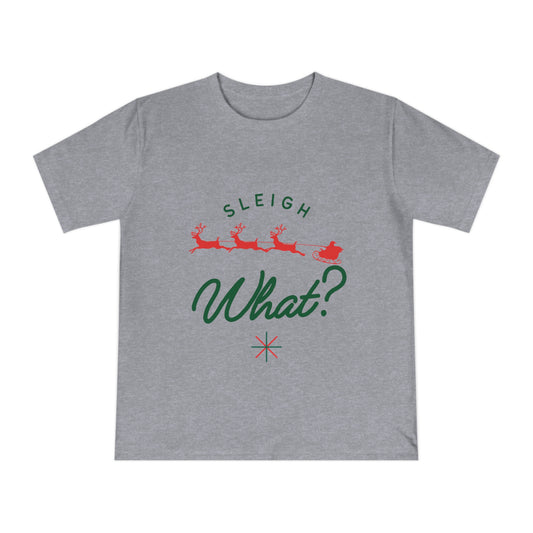 Sleight What? Unisex Classic Jersey T-shirt