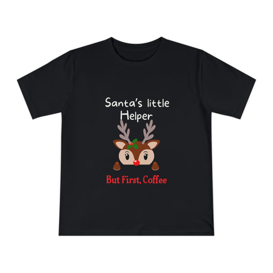 Santa's little helper Unisex Classic Jersey T-shirt