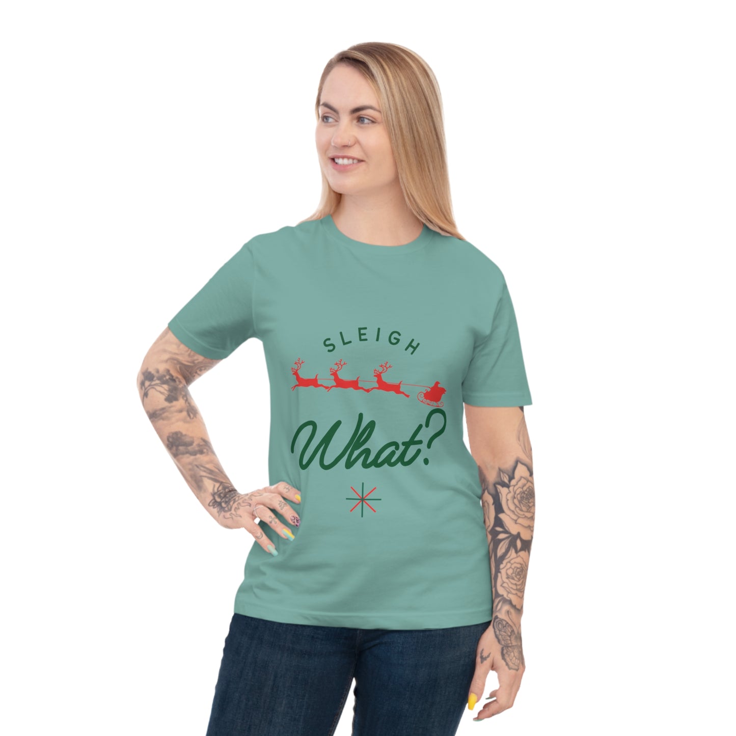 Sleight What? Unisex Classic Jersey T-shirt