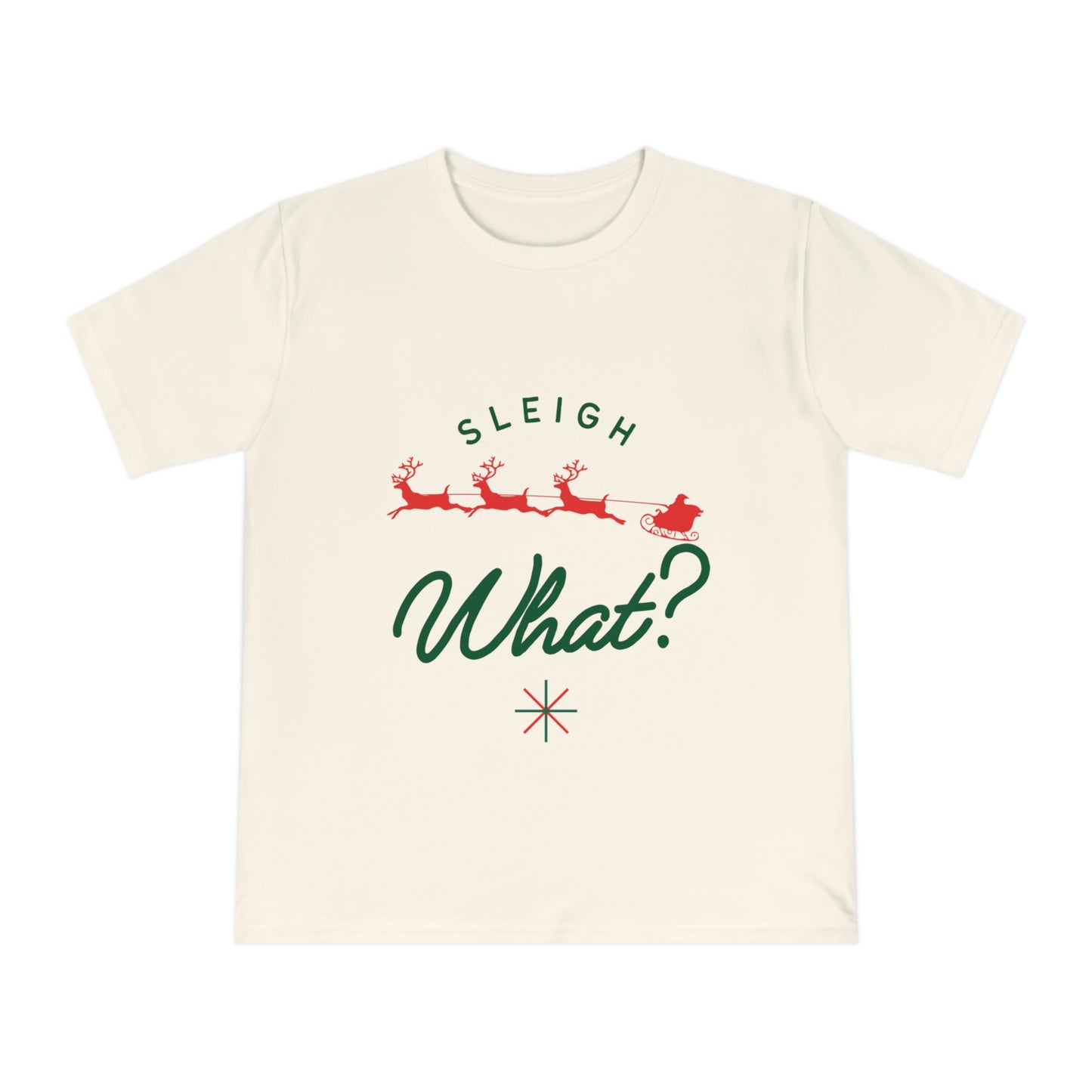 Sleight What? Unisex Classic Jersey T-shirt