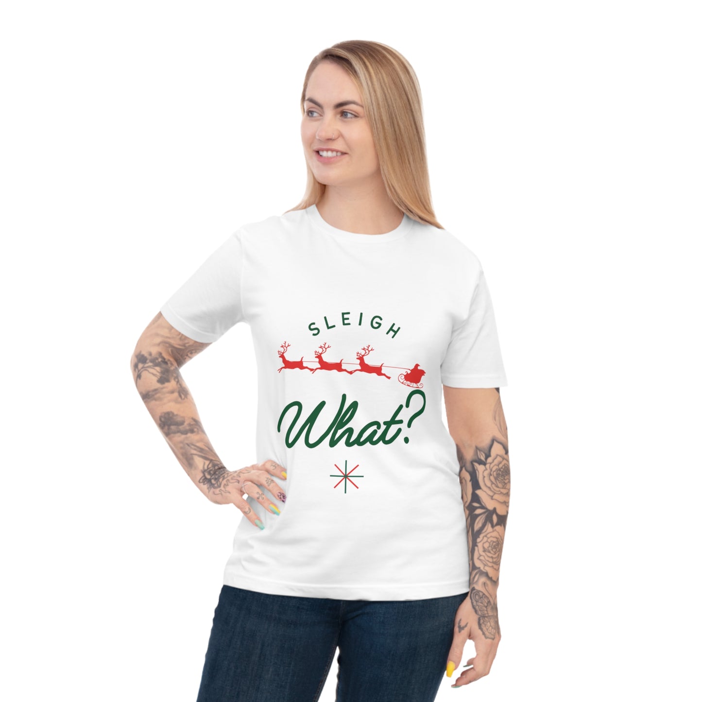 Sleight What? Unisex Classic Jersey T-shirt