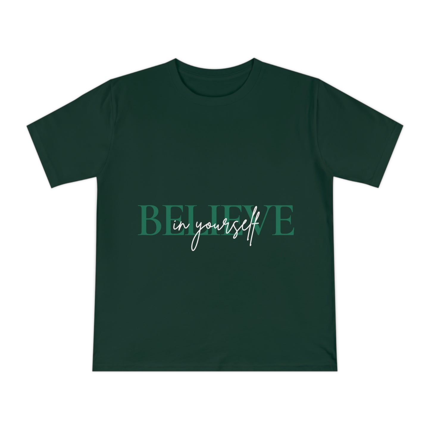 Believe in yourself Unisex Classic Jersey T-shirt