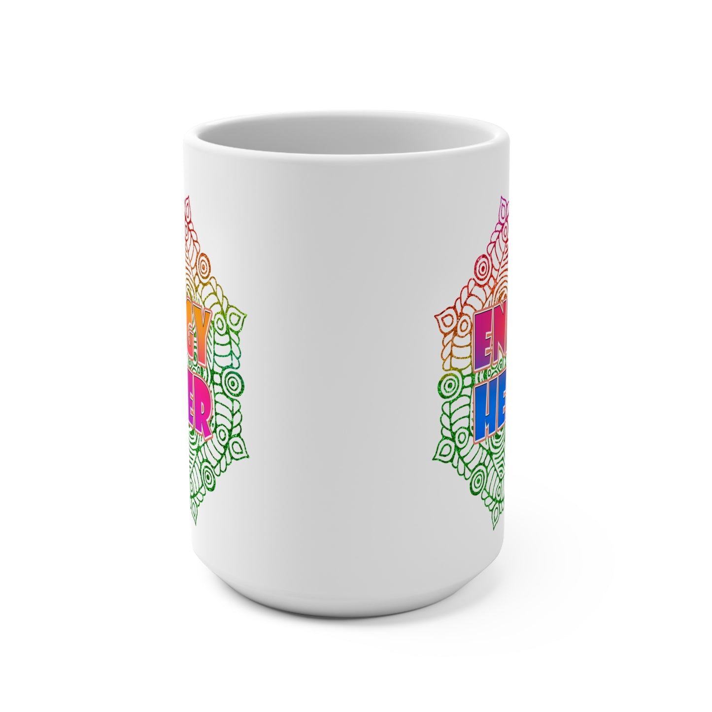 Energy Healer Mug 15oz