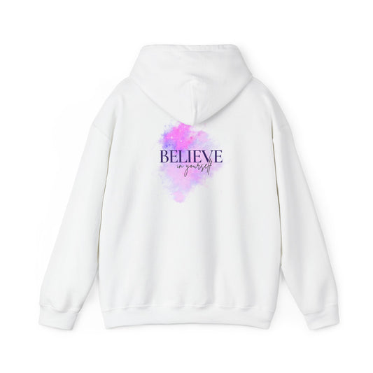 Copy of Believe in yourself Unisex Heavy Blend™ Hooded Sweatshirt