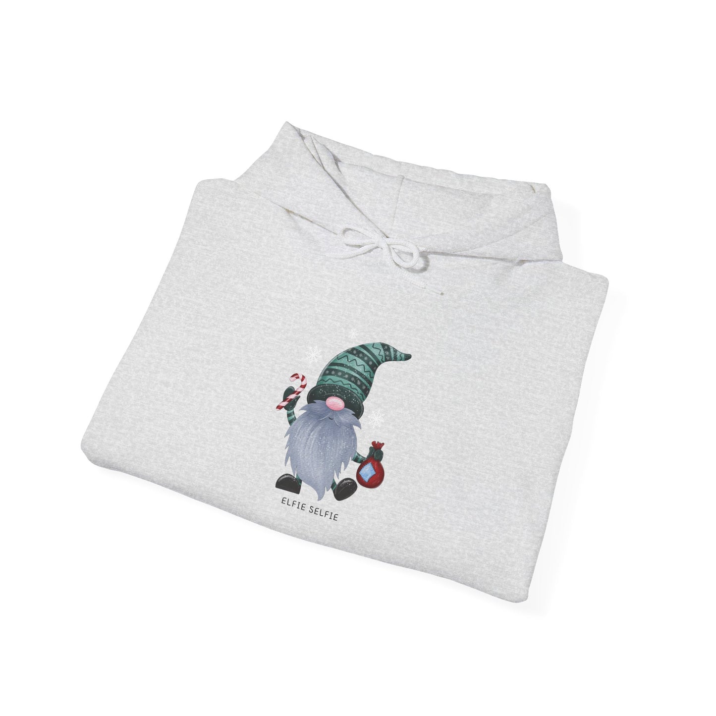 Elfie Selfie Unisex Heavy Blend™ Hooded Sweatshirt