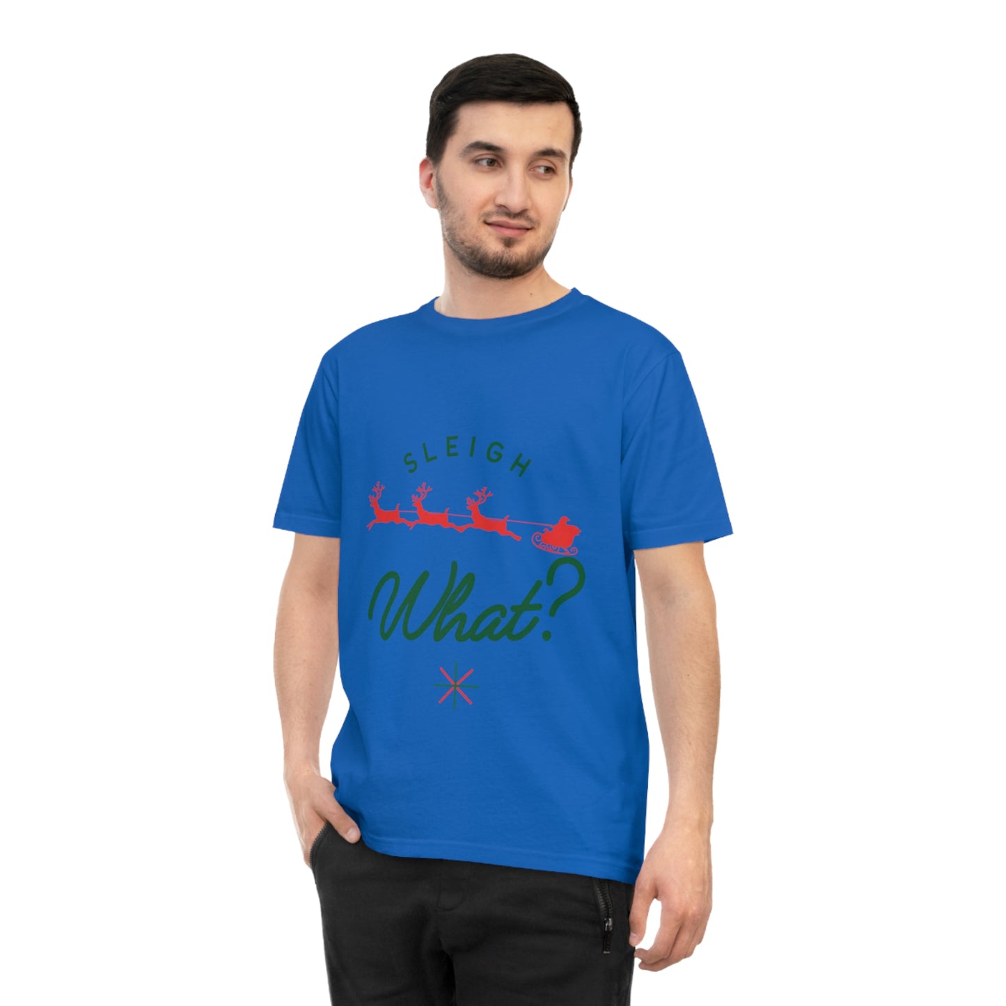 Sleight What? Unisex Classic Jersey T-shirt