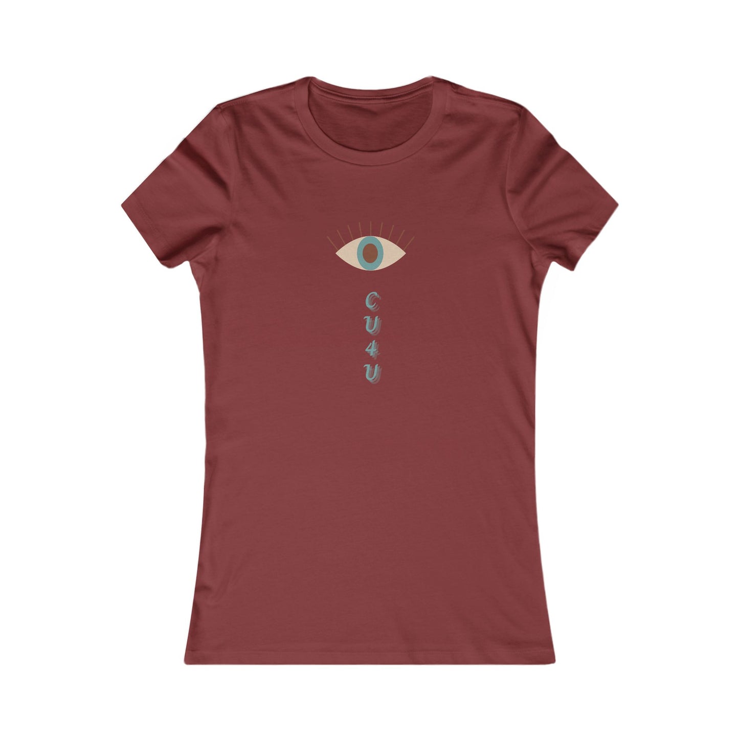 Copy of I see you for you Women's Favorite Tee