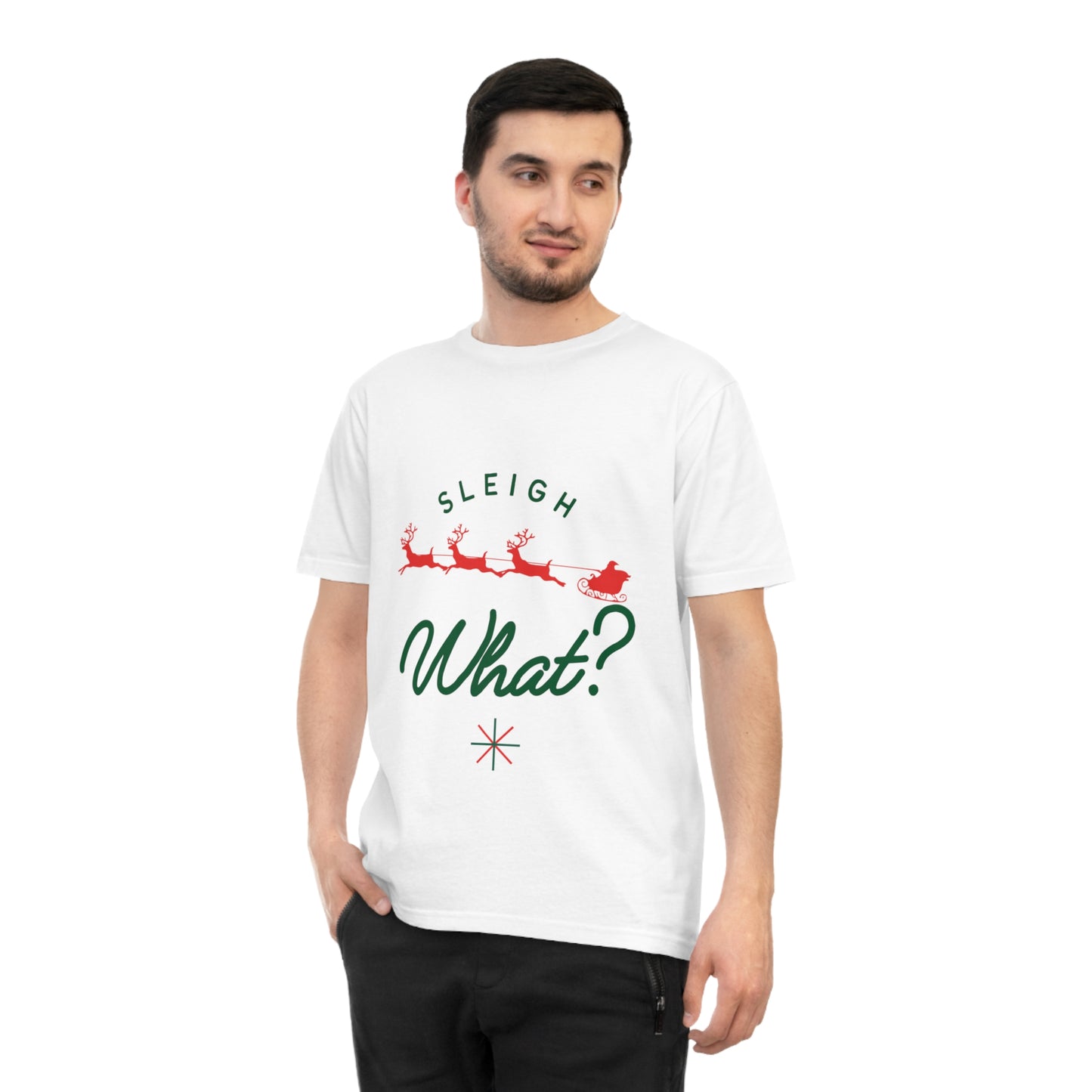 Sleight What? Unisex Classic Jersey T-shirt