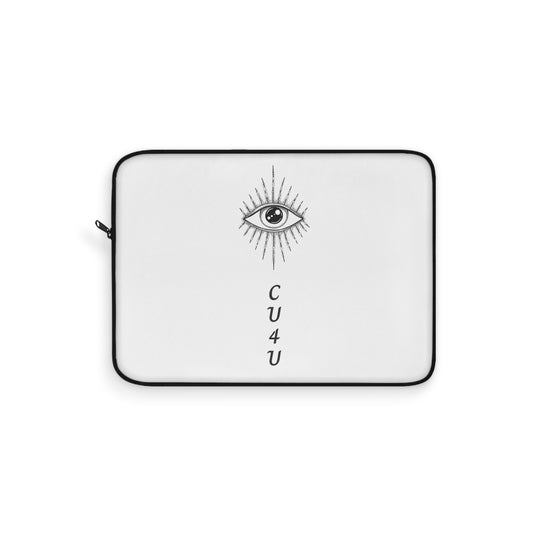 I see you for you Laptop Sleeve