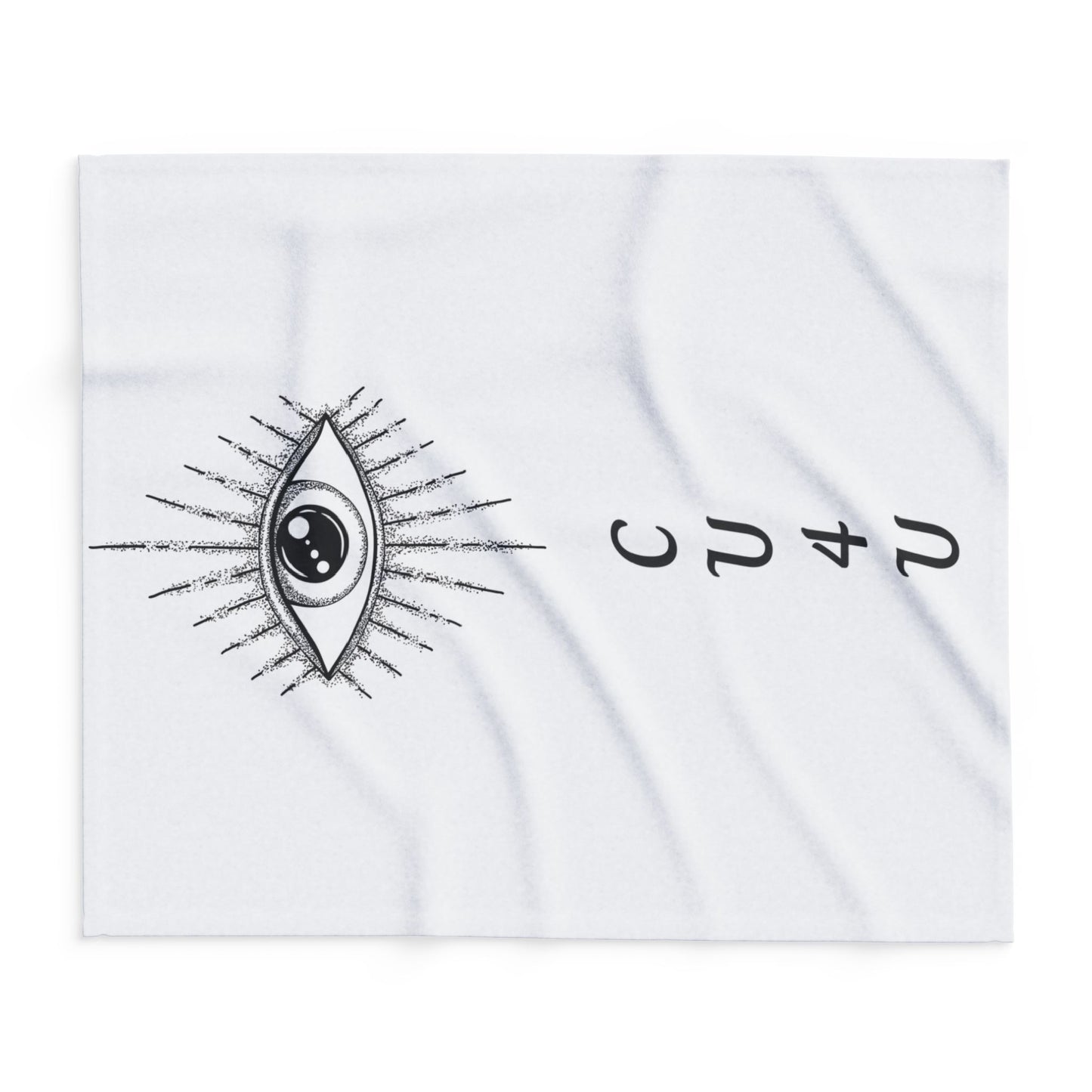 I see you for you Arctic Fleece Blanket | Cozy Throw Blanket