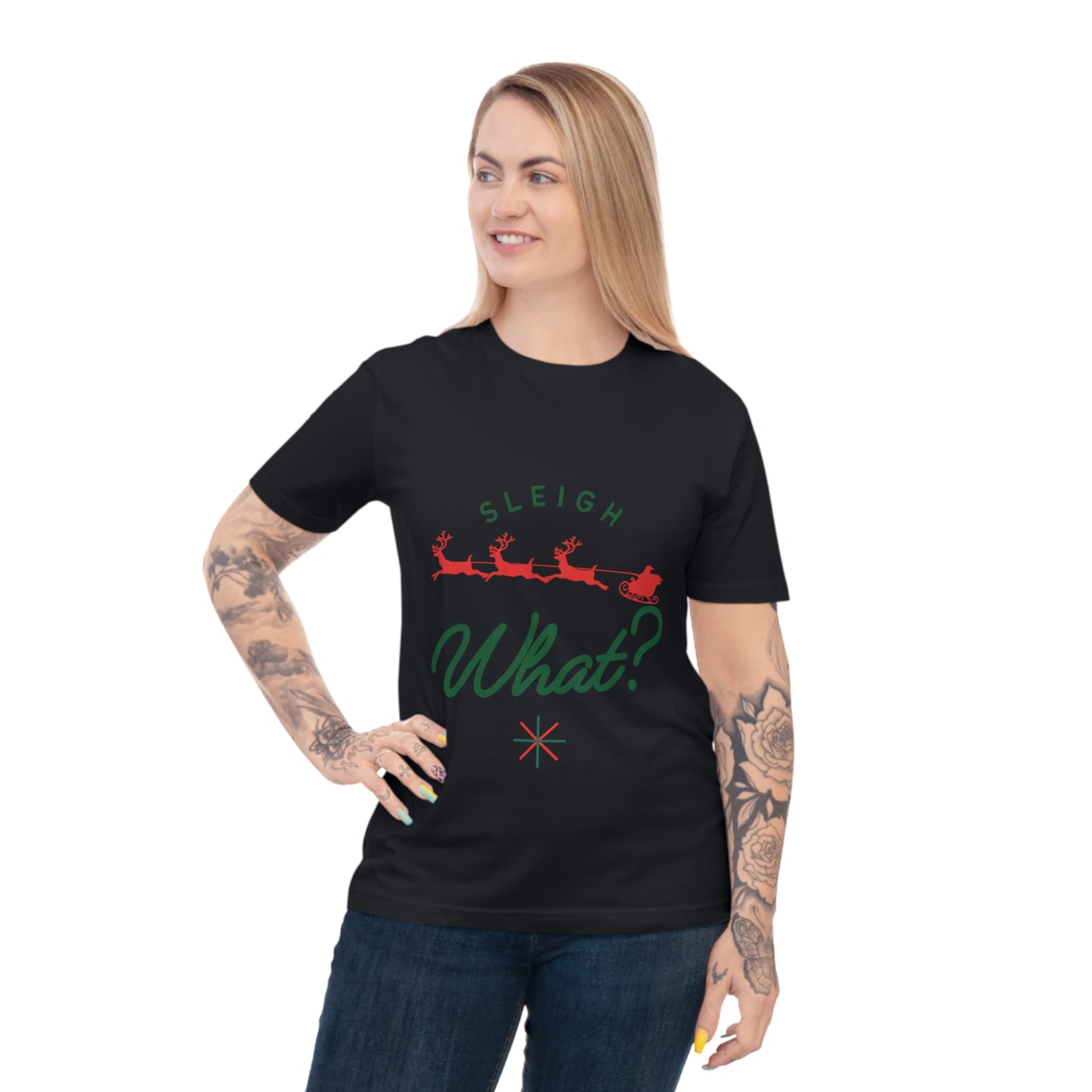 Sleight What? Unisex Classic Jersey T-shirt