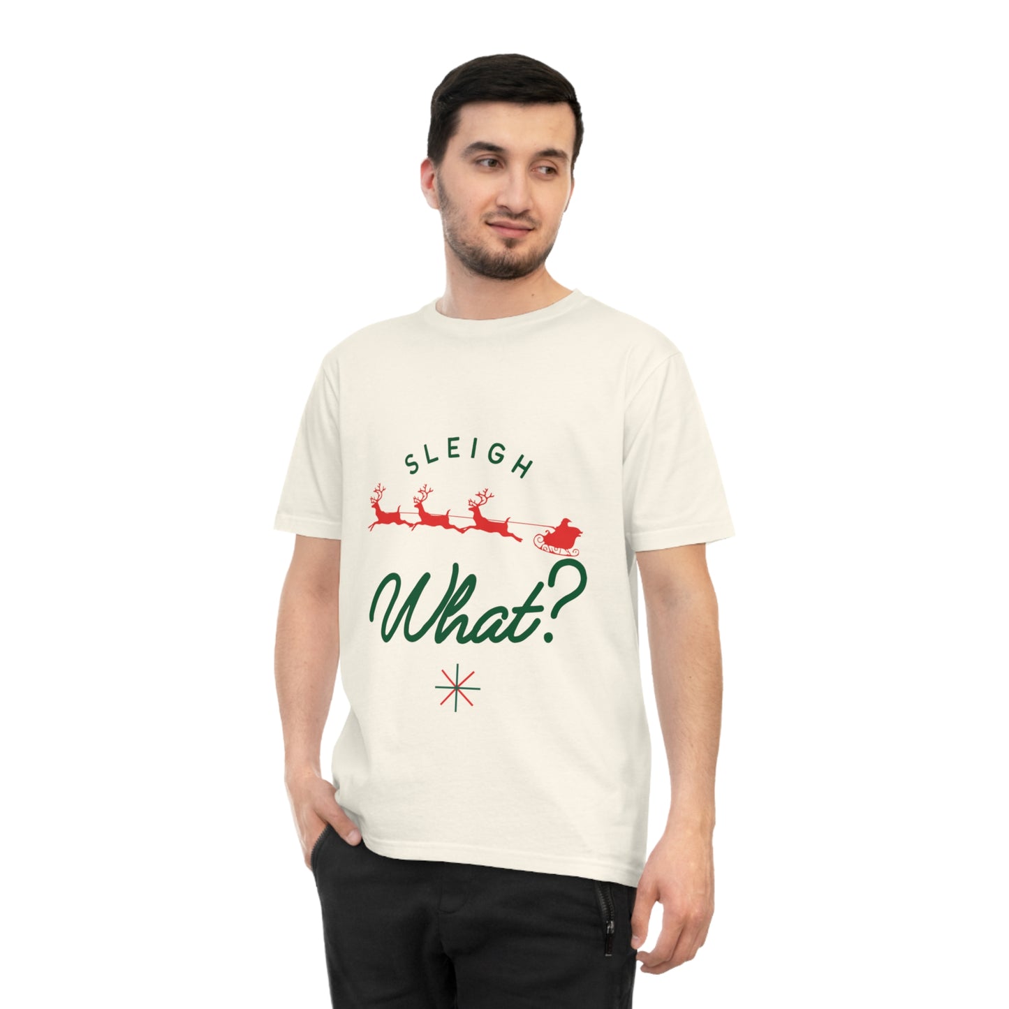 Sleight What? Unisex Classic Jersey T-shirt