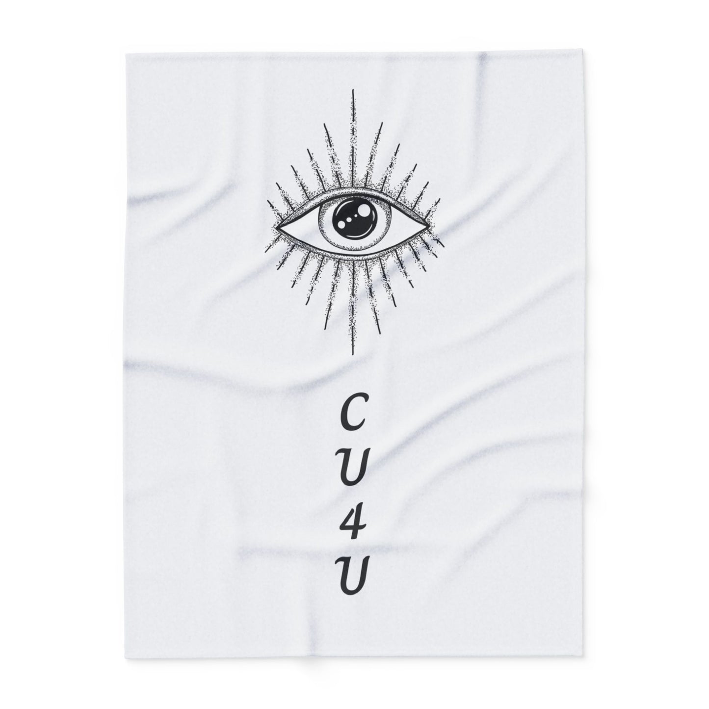 I see you for you Arctic Fleece Blanket | Cozy Throw Blanket